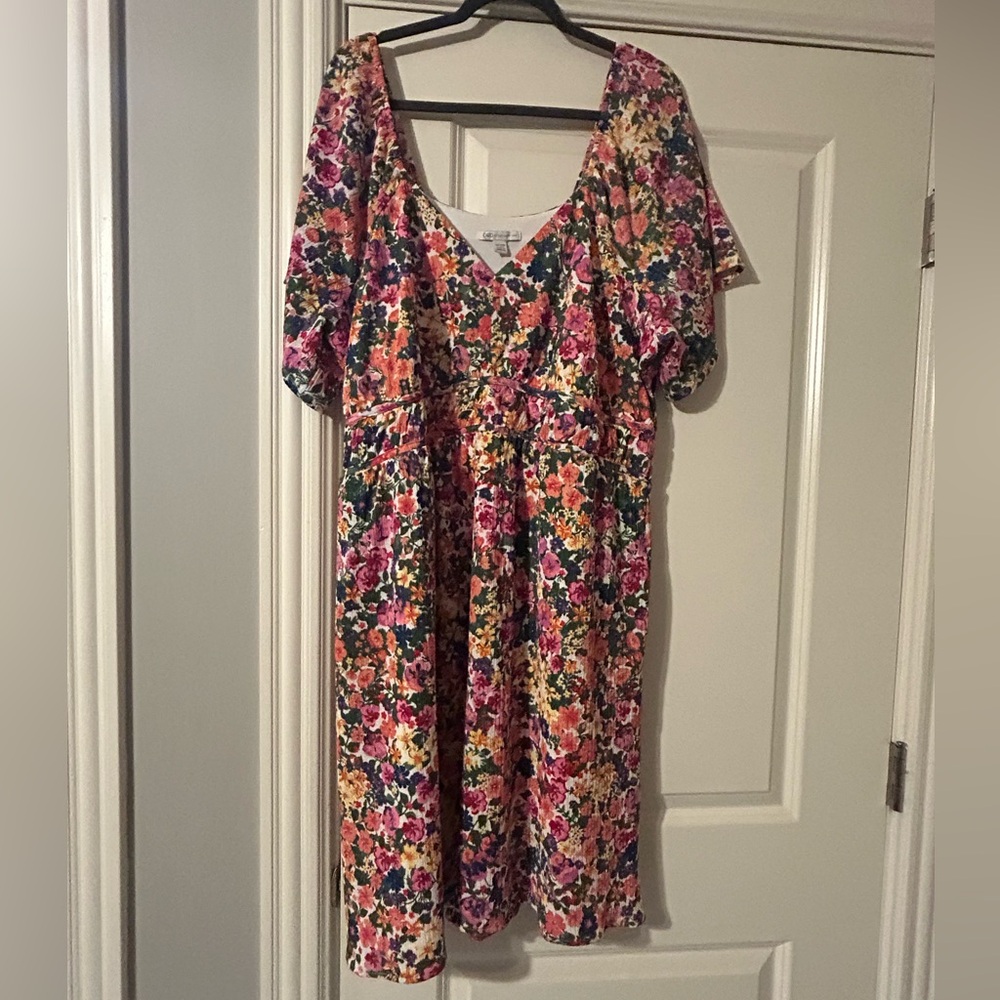 Cato 18/20 Plus Size Dress